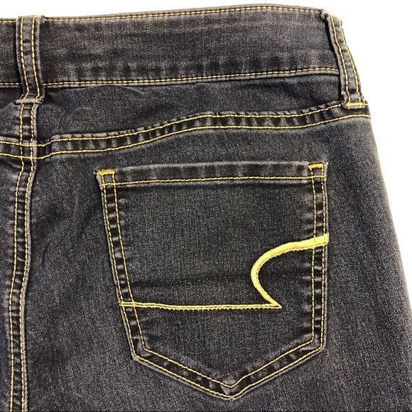 AE American Eagle Outfitters Jegging Jeans size 2 - Picture 6 of 7